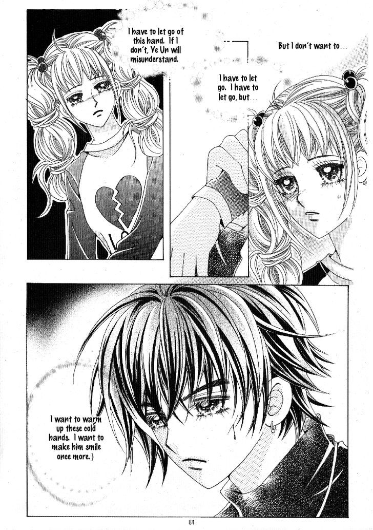 I'm Looking For The Princess - Vol.8 Chapter 33