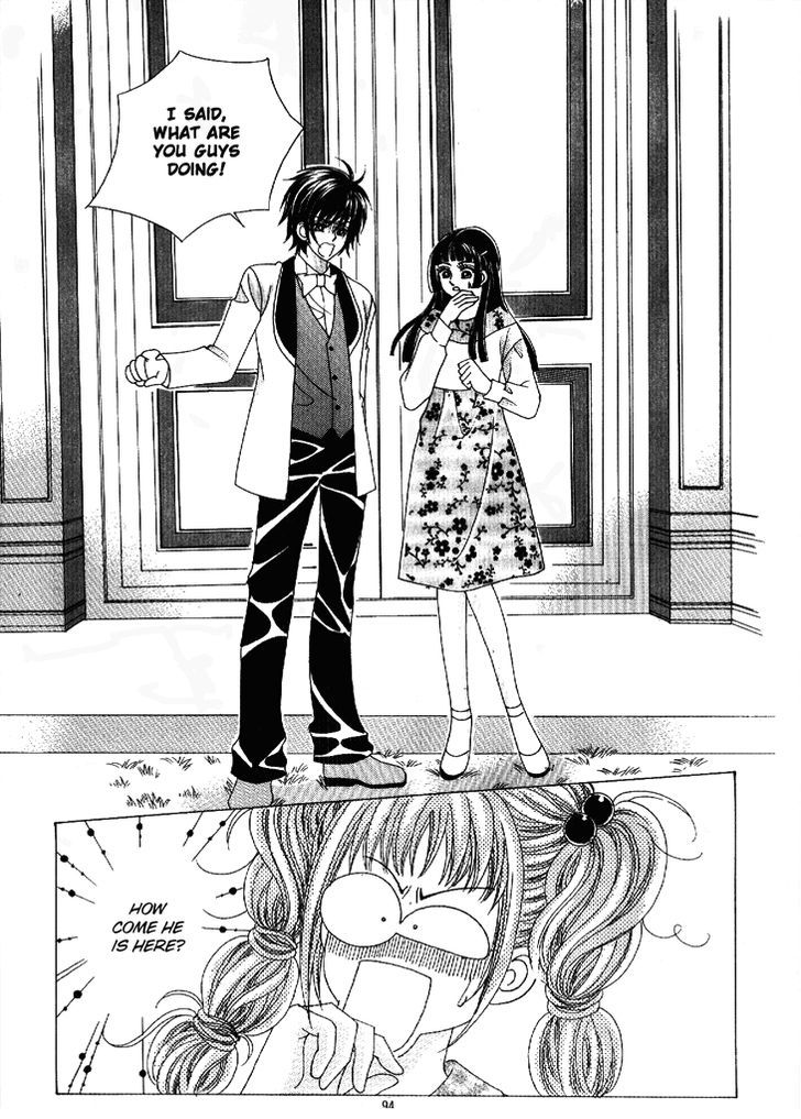 I'm Looking For The Princess - Vol.7 Chapter 29