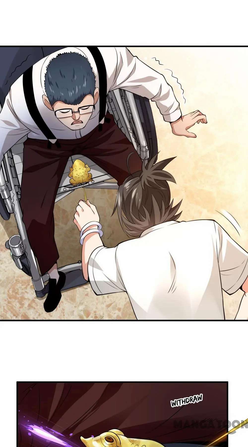 Doctor & Daughter - Chapter 33