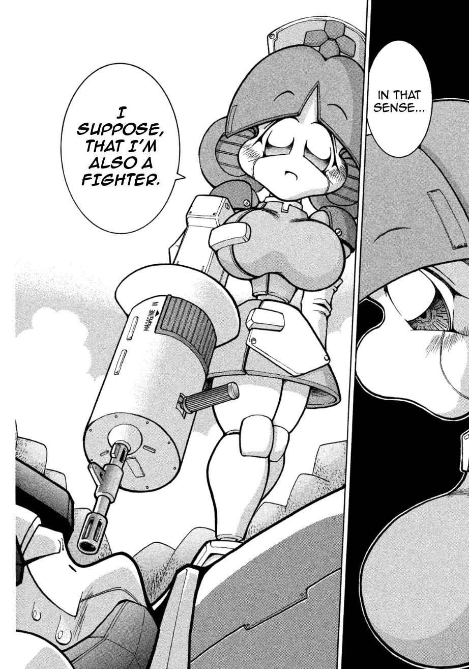 Robopon - Vol.1 Chapter 3: Nurse & Toripeller