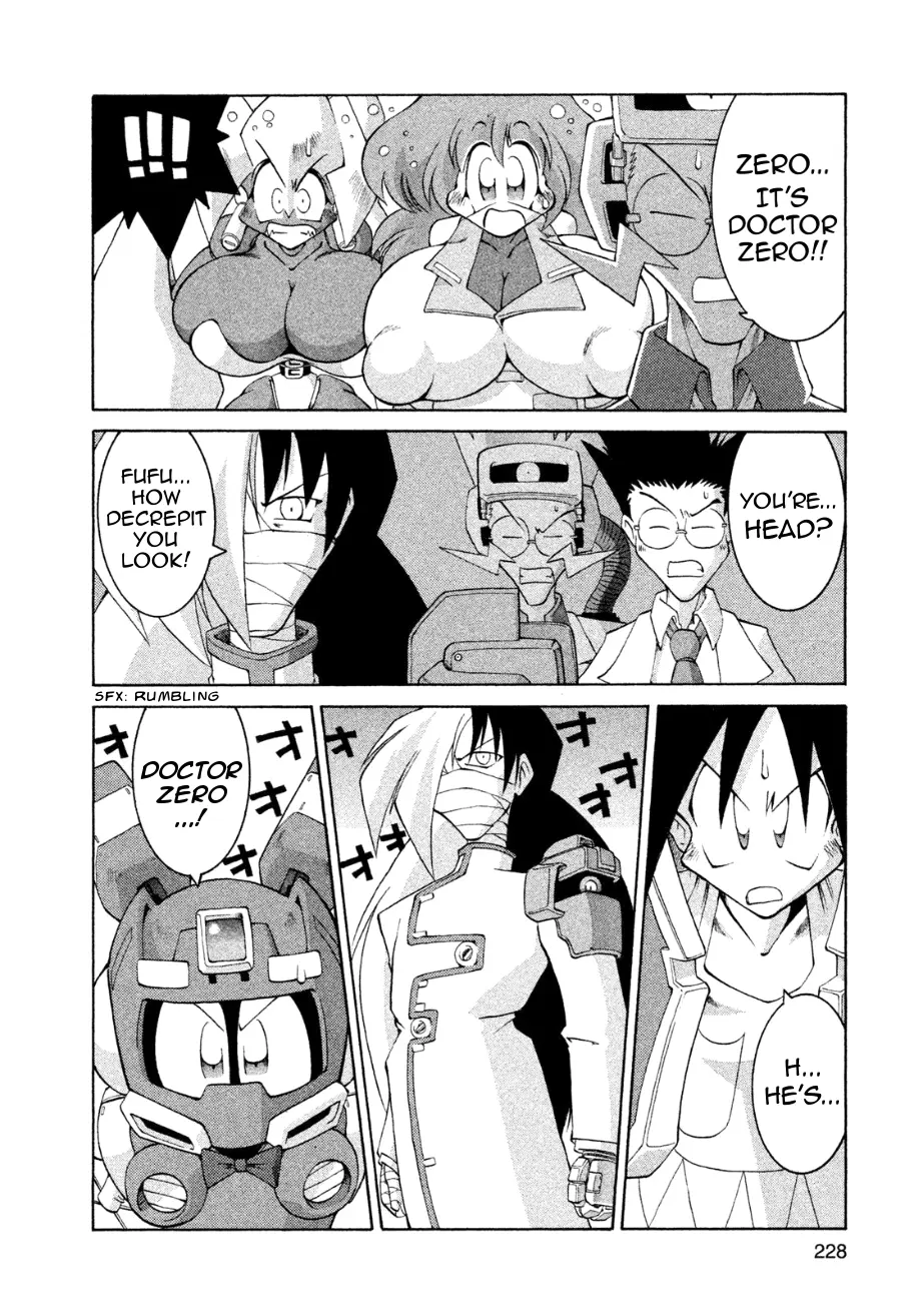 Robopon - Vol.2 Chapter 19: G2 = 0