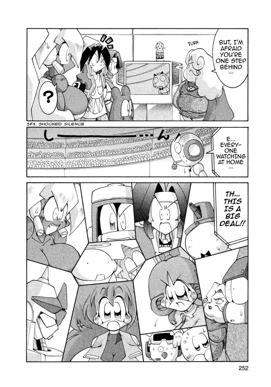 Robopon - Vol.2 Chapter 19: G2 = 0