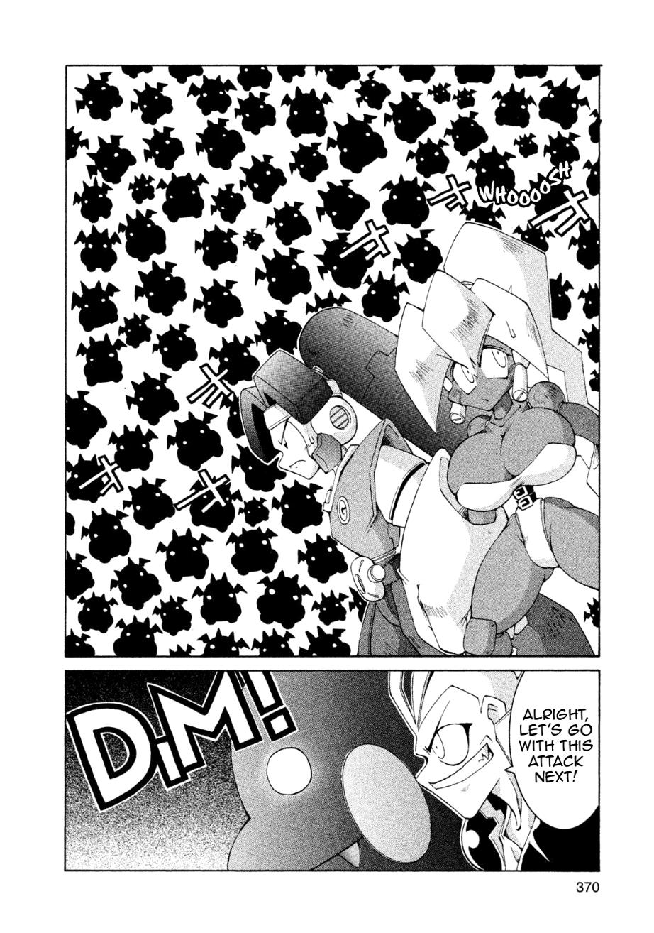 Robopon - Vol.1 Chapter 12: Platinum Heart