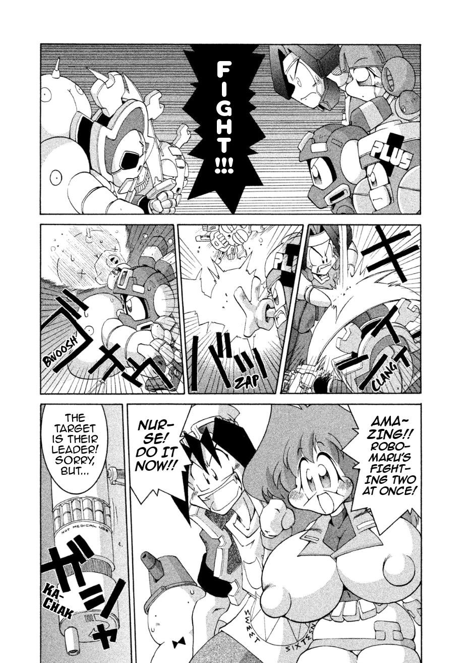 Robopon - Vol.2 Chapter 13: Sweetheart Candidate