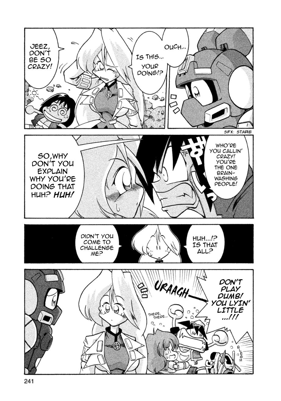 Robopon - Vol.1 Chapter 8: Super Idol