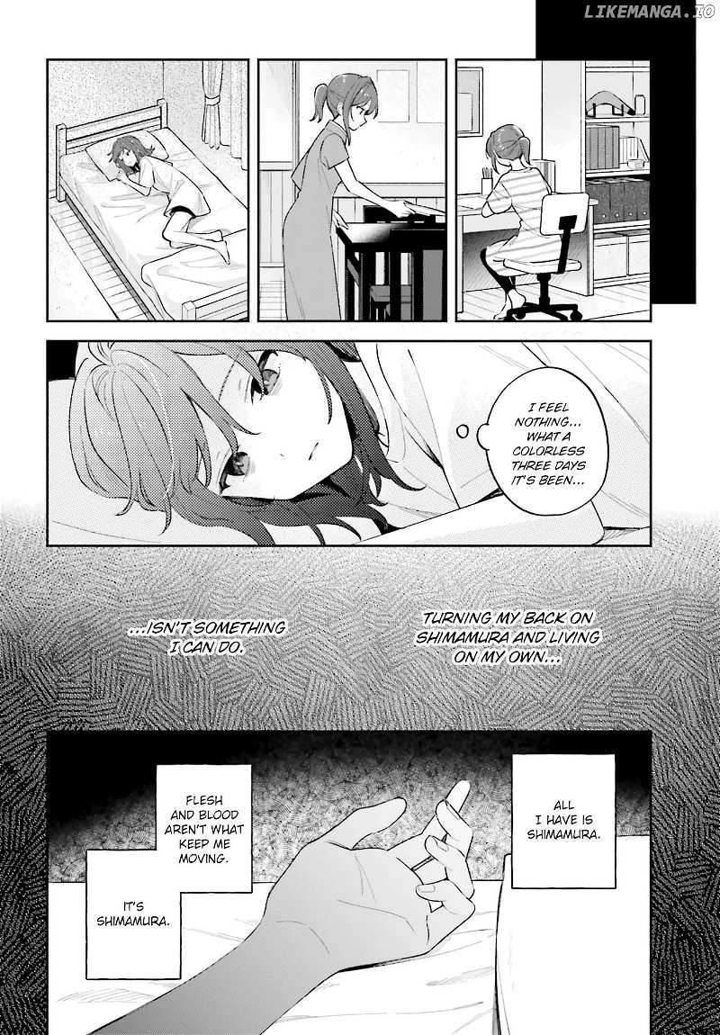 Adachi To Shimamura (Moke Yuzuhara) - Chapter 43