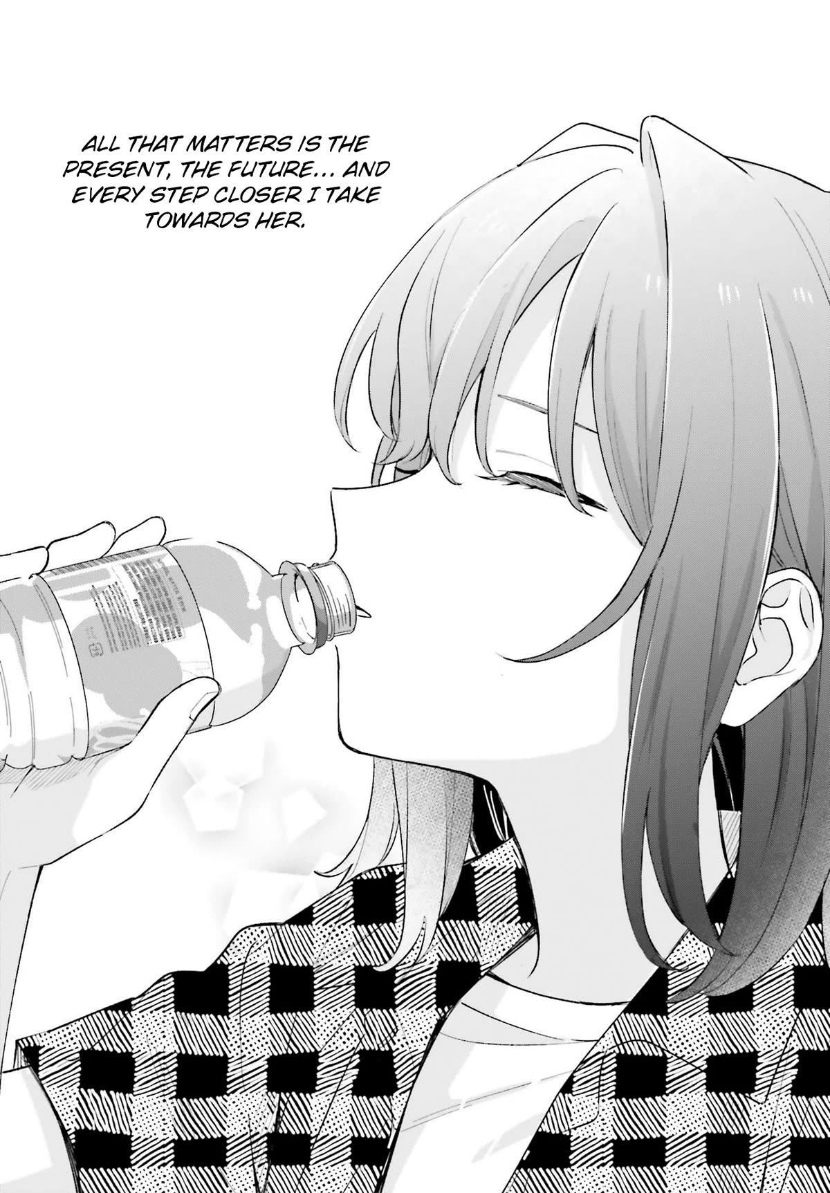 Adachi To Shimamura (Moke Yuzuhara) - Chapter 31: Bittersweet Memories 1