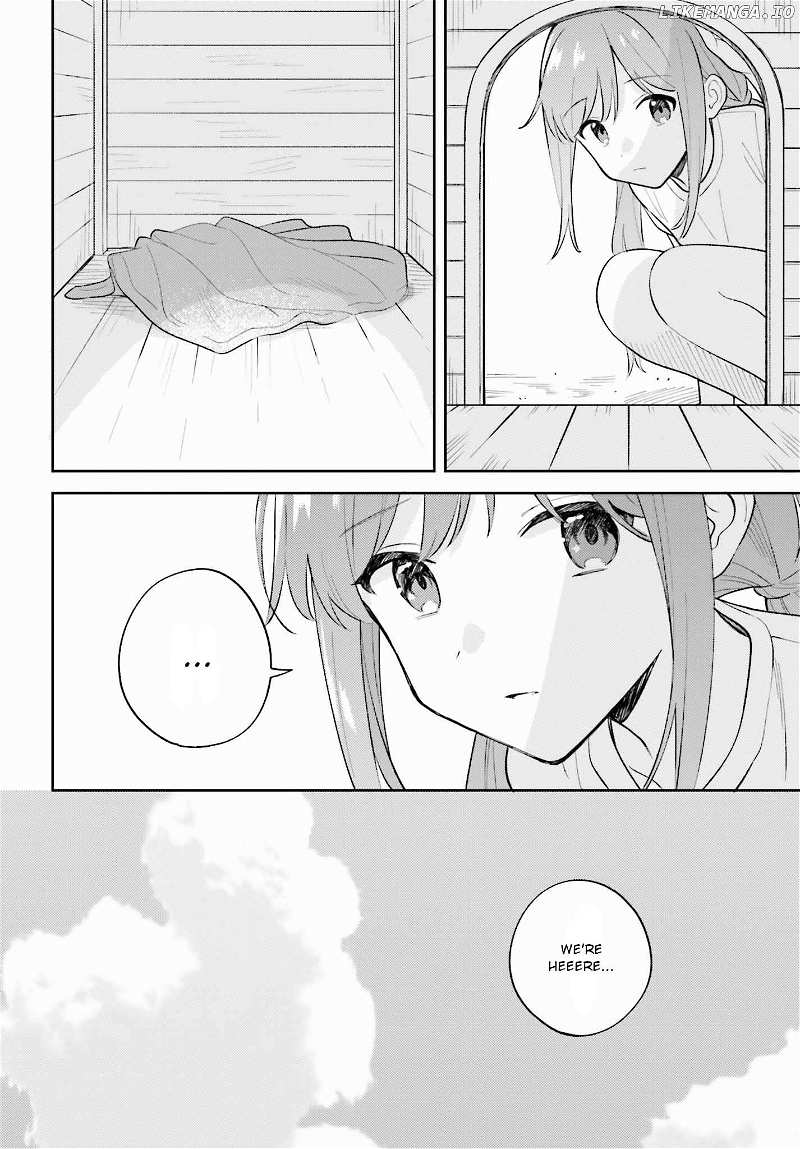 Adachi To Shimamura (Moke Yuzuhara) - Chapter 48.1