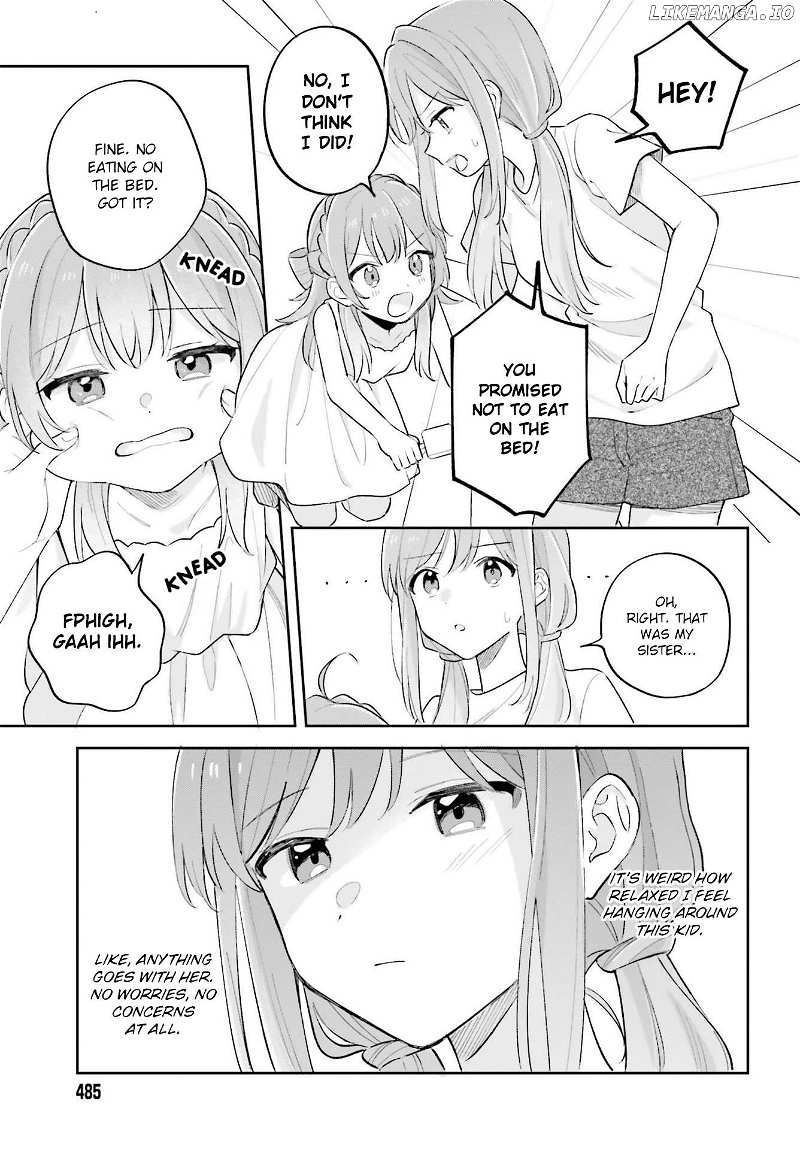 Adachi To Shimamura (Moke Yuzuhara) - Chapter 47