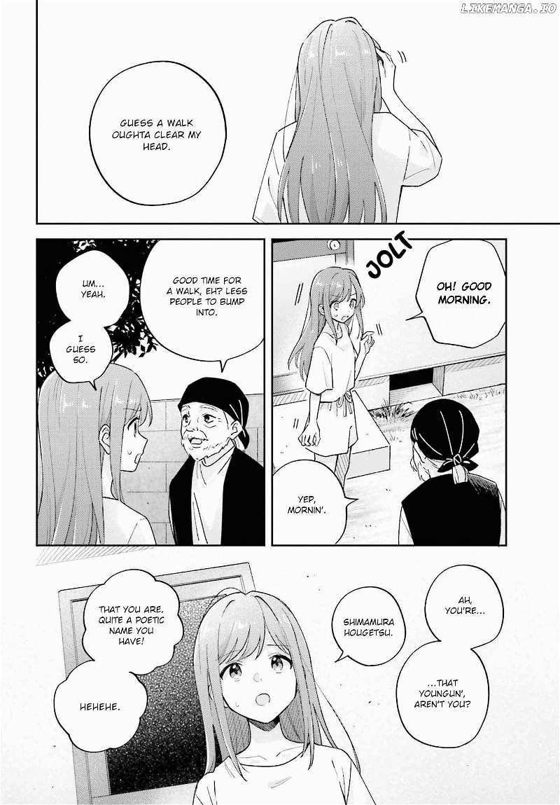 Adachi To Shimamura (Moke Yuzuhara) - Chapter 49.1