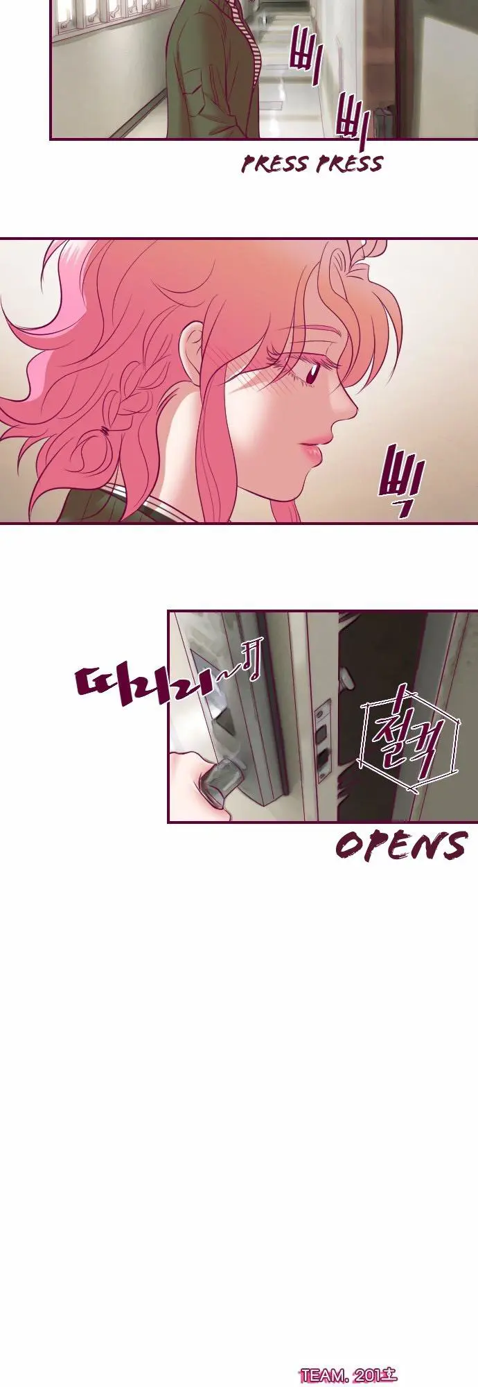 Just Right There! - Chapter 49