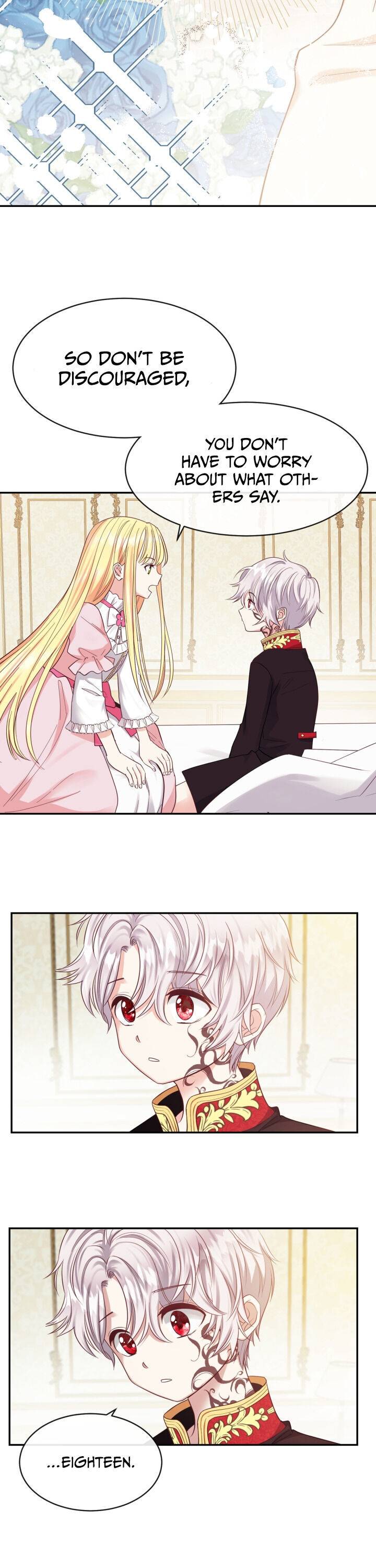 The Little Princess And Her Monster Prince - Chapter 3