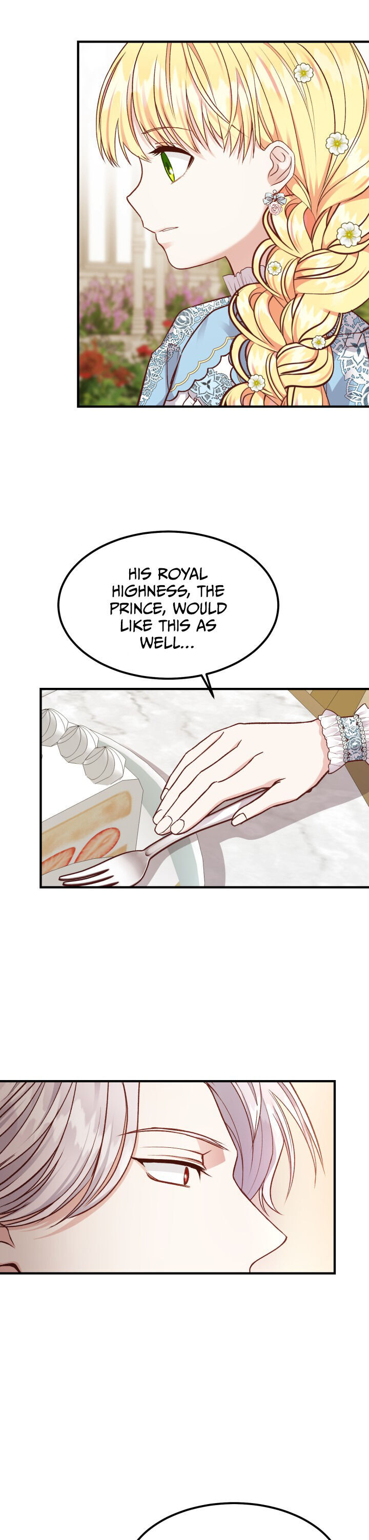 The Little Princess And Her Monster Prince - Chapter 16