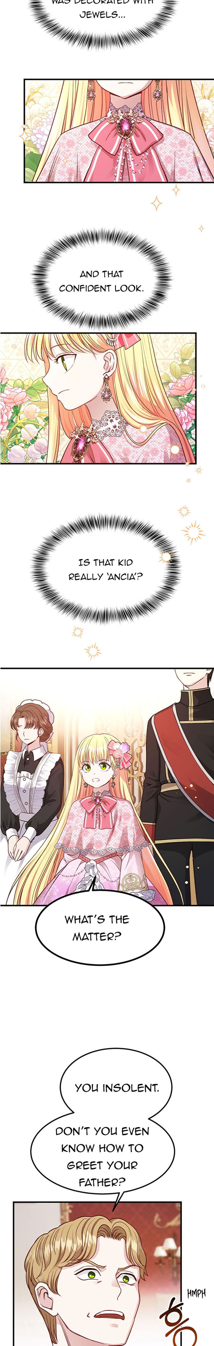 The Little Princess And Her Monster Prince - Chapter 19