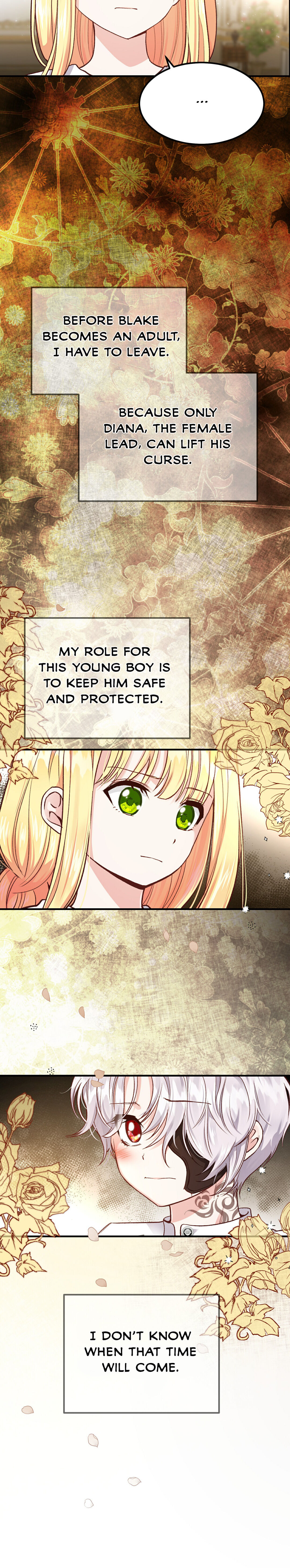 The Little Princess And Her Monster Prince - Chapter 8