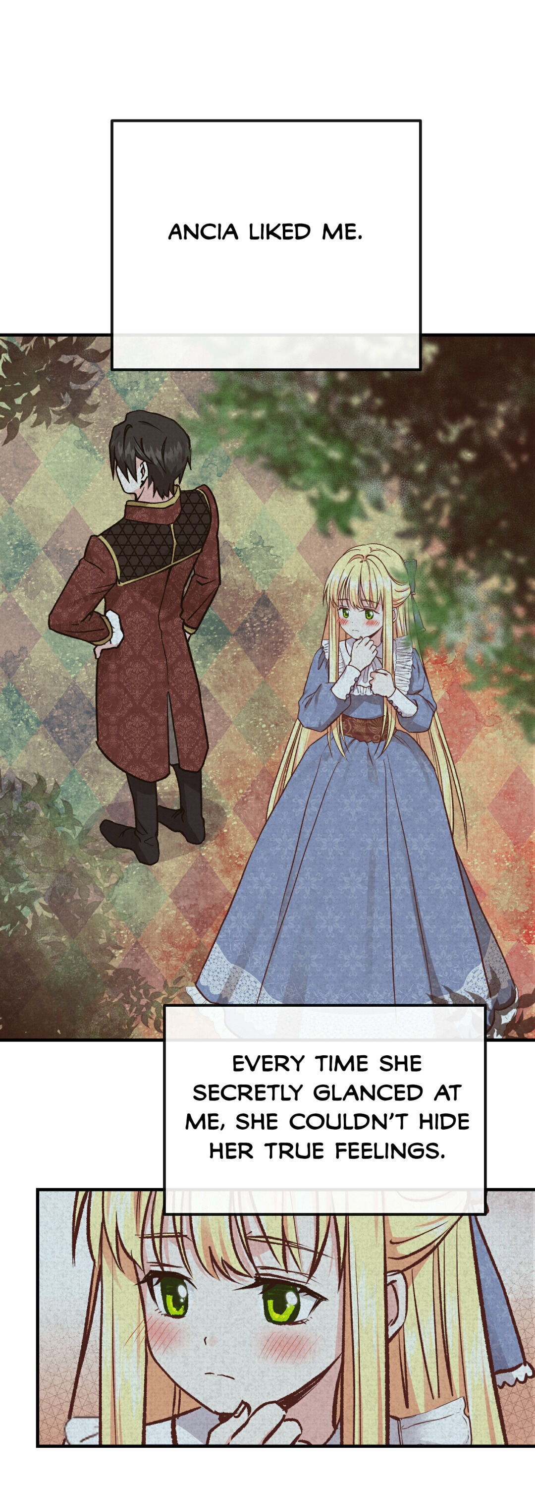 The Little Princess And Her Monster Prince - Chapter 8