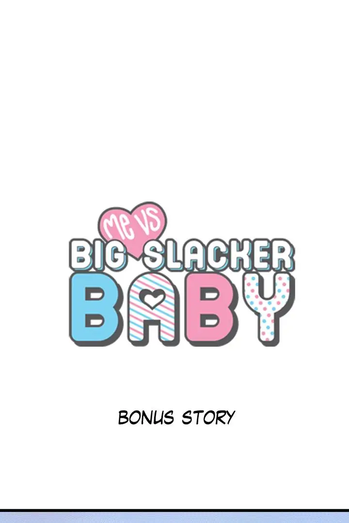 Me Vs Big Slacker Baby - Chapter 34