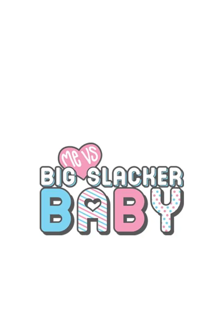 Me Vs Big Slacker Baby - Chapter 36