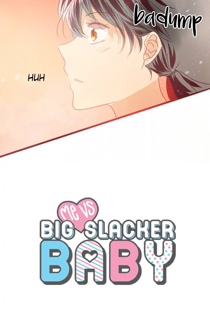 Me Vs Big Slacker Baby - Chapter 27