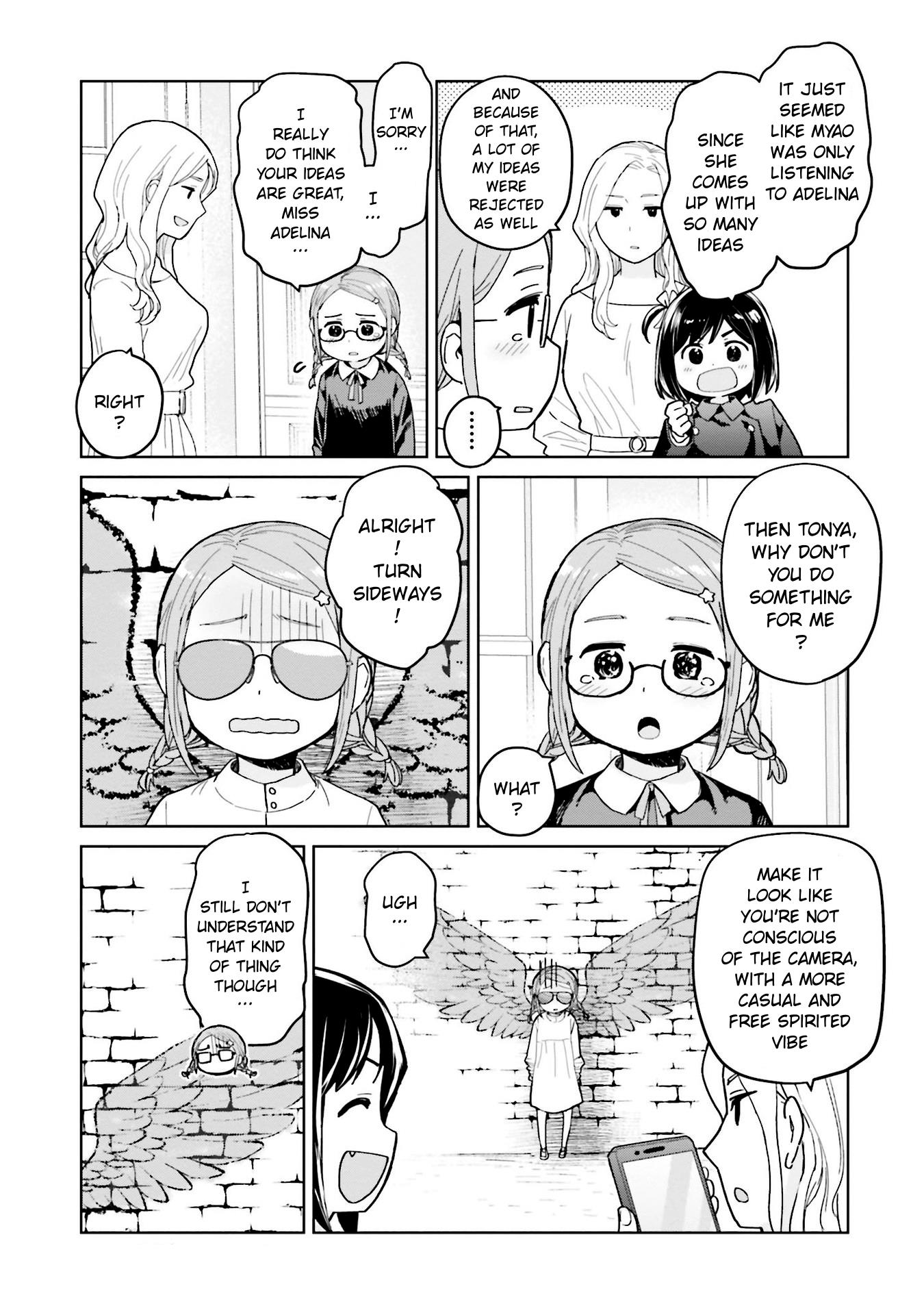 Oh, Our General Myao - Vol.4 Chapter 44: In Which Myao Gets Her Friend Angry