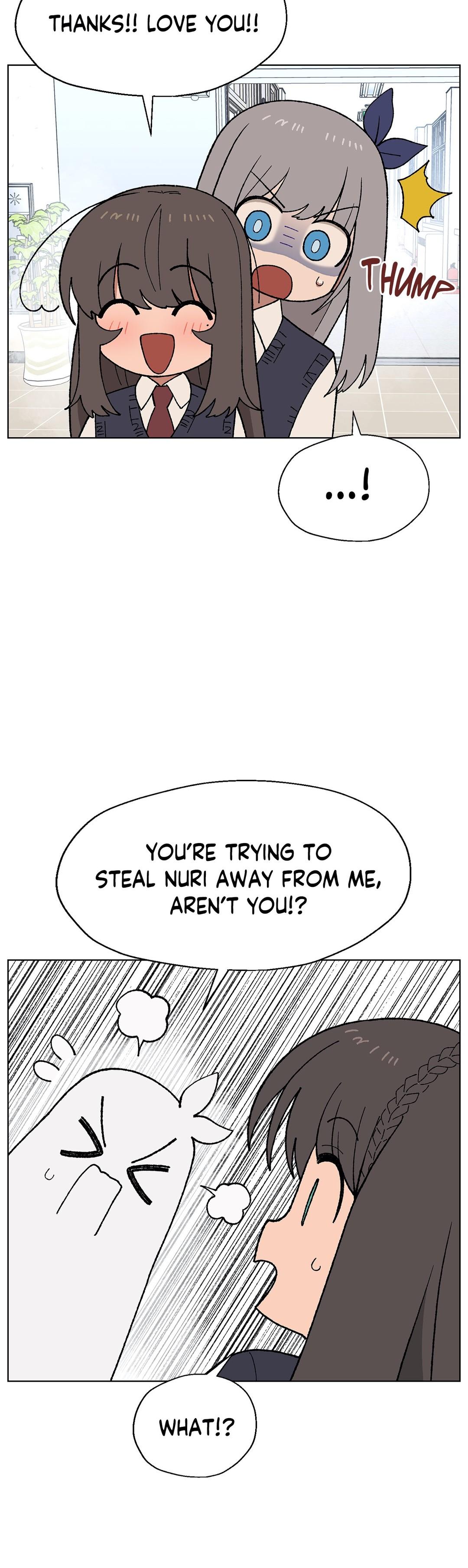 You're Under My Skin! - Chapter 23