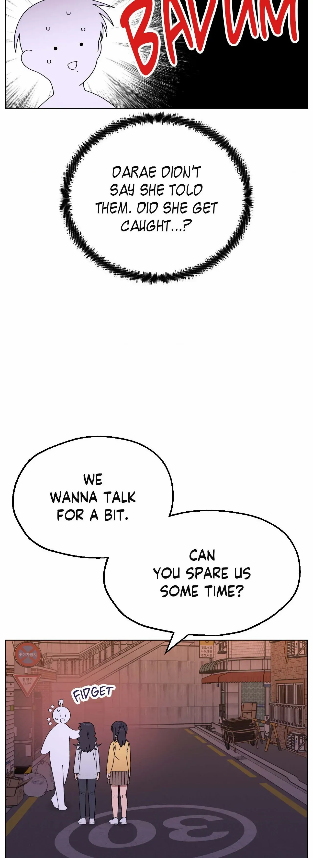 You're Under My Skin! - Chapter 120