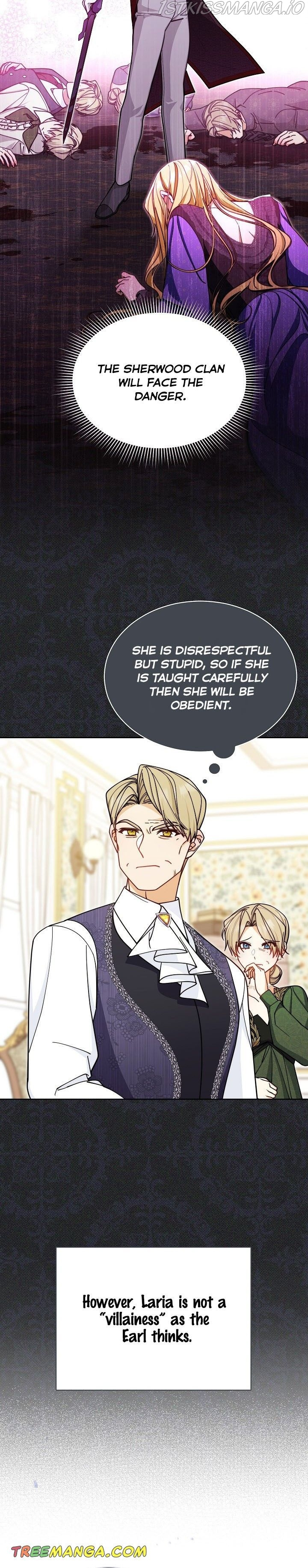 I Will Take Responsibility For The Welfare Of The Male Lead - Chapter 36