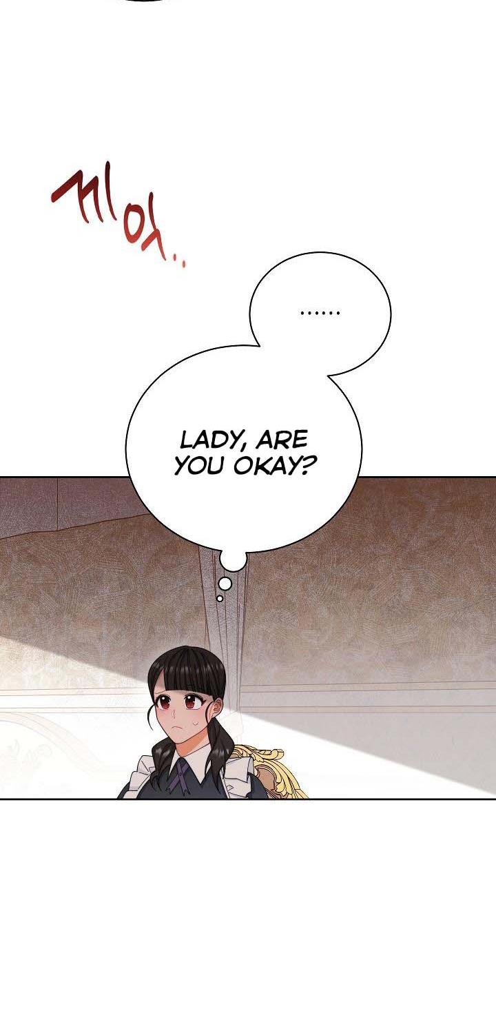 I Will Take Responsibility For The Welfare Of The Male Lead - Chapter 15