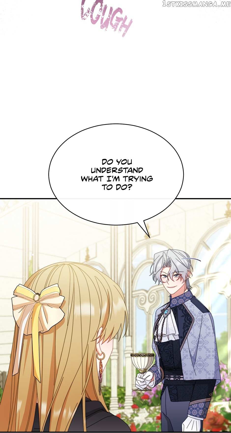 I Will Take Responsibility For The Welfare Of The Male Lead - Chapter 72