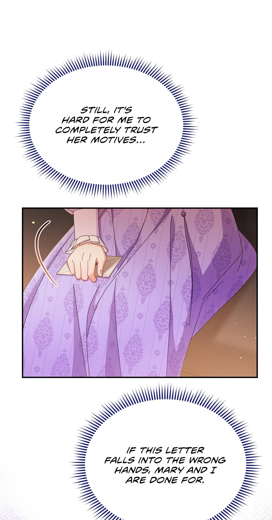 I Will Take Responsibility For The Welfare Of The Male Lead - Chapter 75