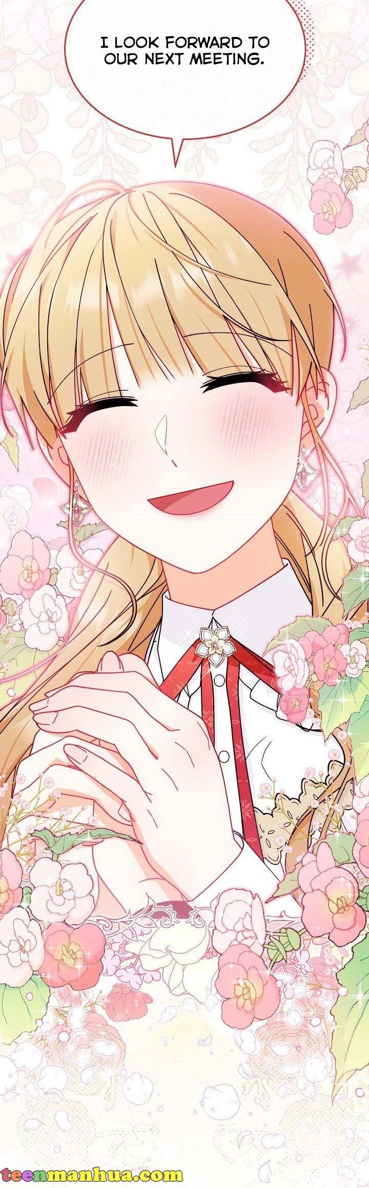 I Will Take Responsibility For The Welfare Of The Male Lead - Chapter 47