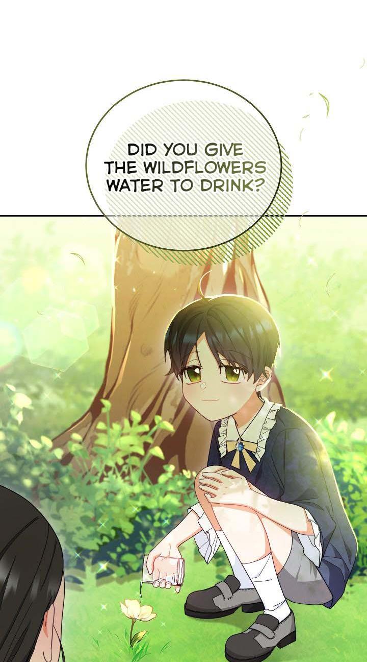 I Will Take Responsibility For The Welfare Of The Male Lead - Chapter 12