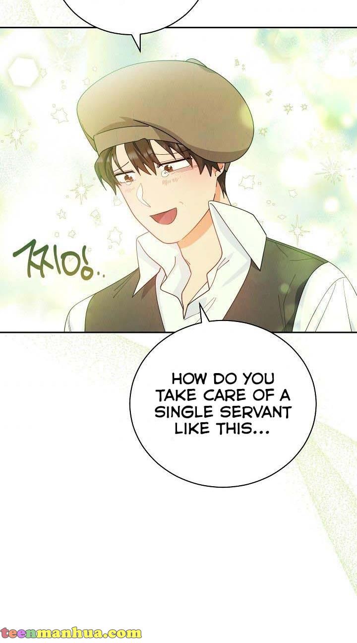 I Will Take Responsibility For The Welfare Of The Male Lead - Chapter 12