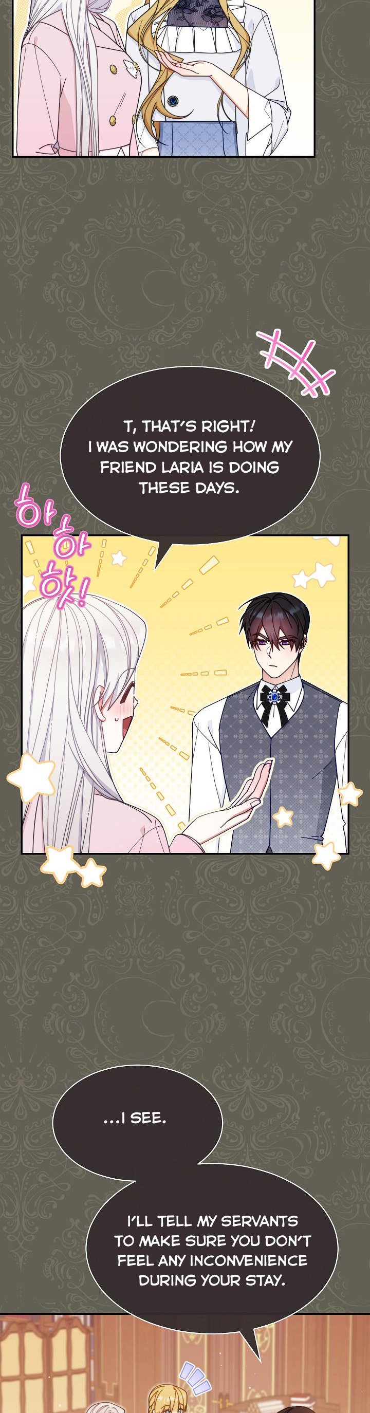 I Will Take Responsibility For The Welfare Of The Male Lead - Chapter 63