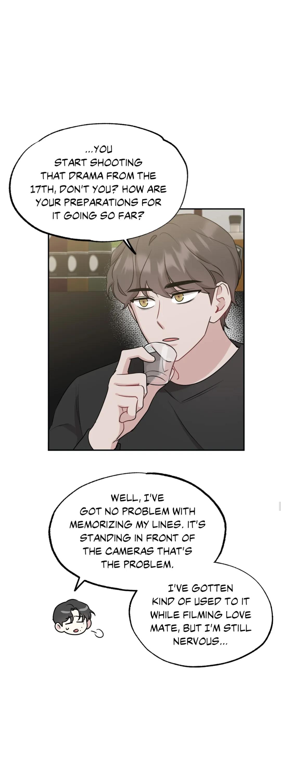 Bad Kid Good Partner - Chapter 33