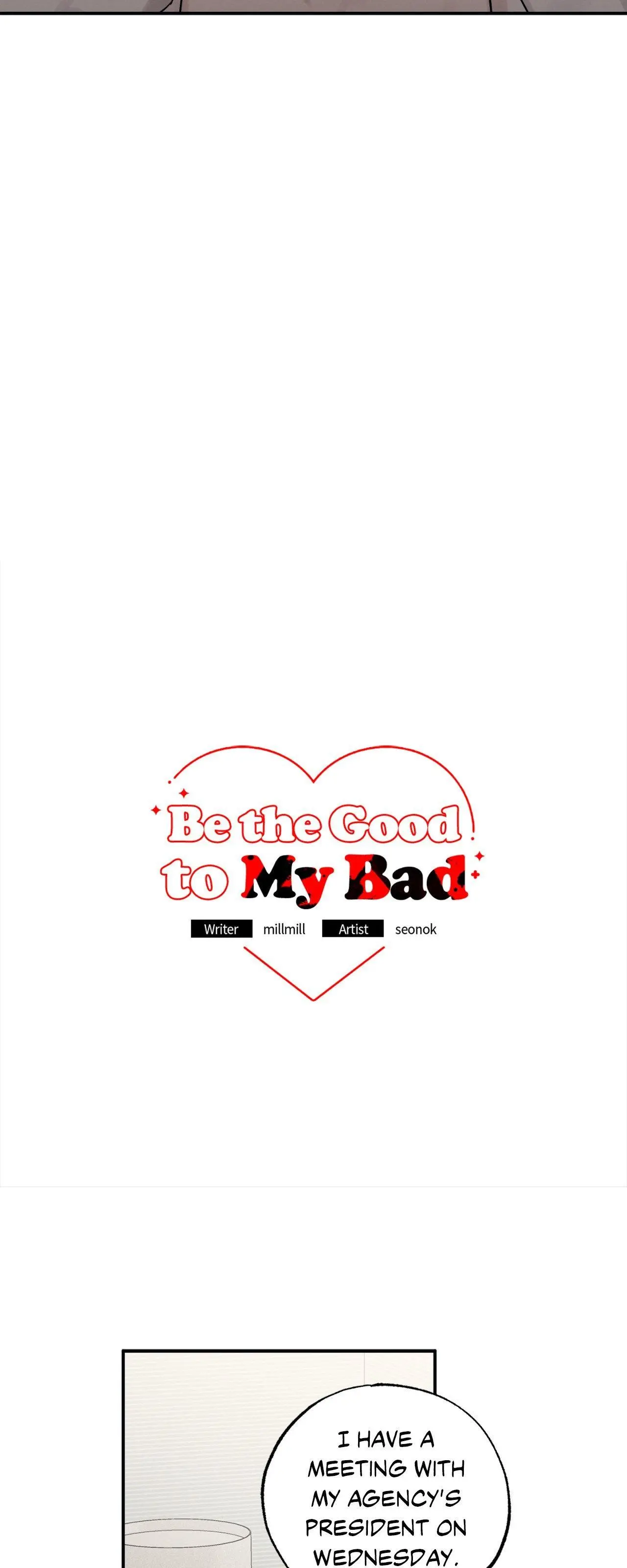 Bad Kid Good Partner - Chapter 72