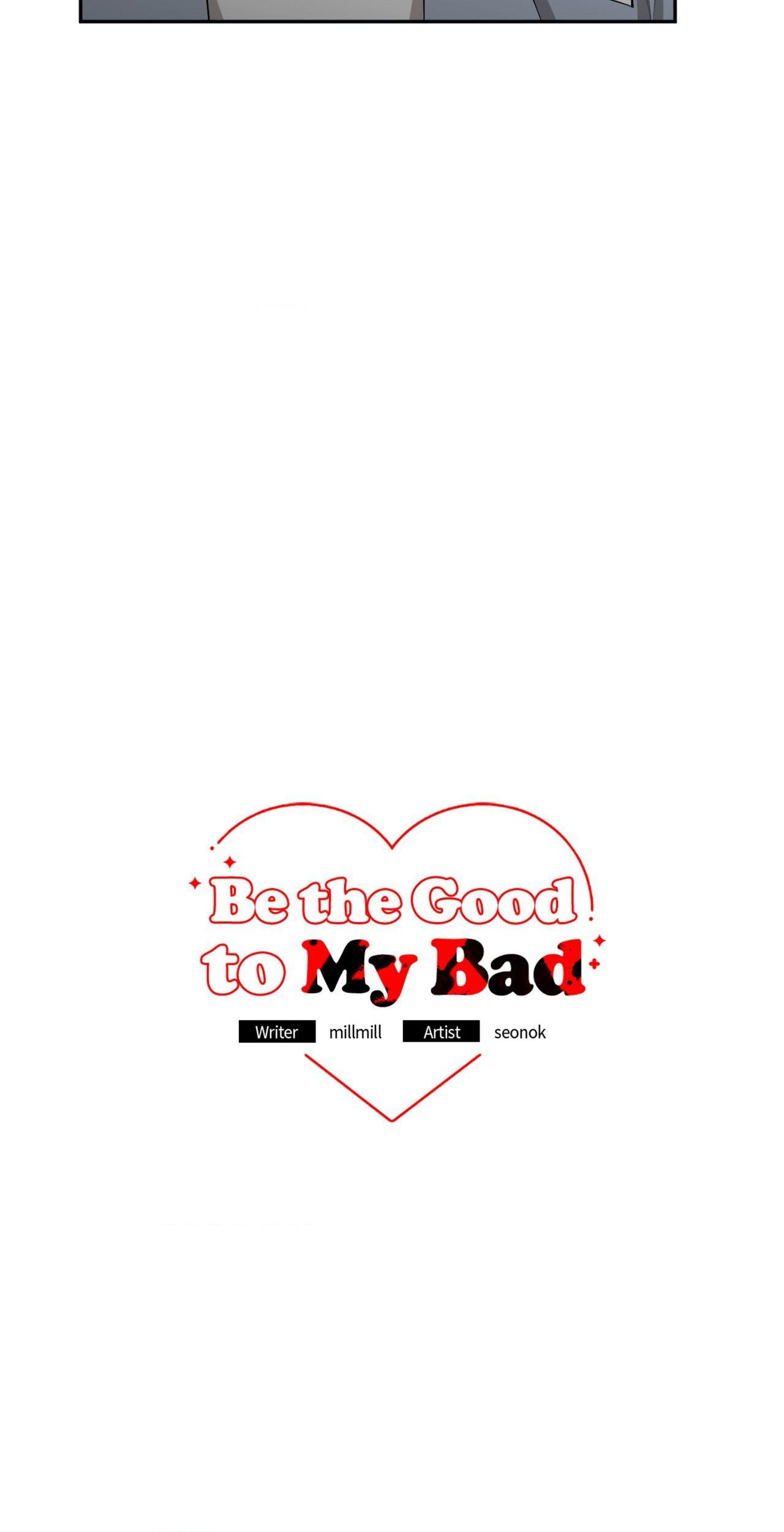 Bad Kid Good Partner - Chapter 50