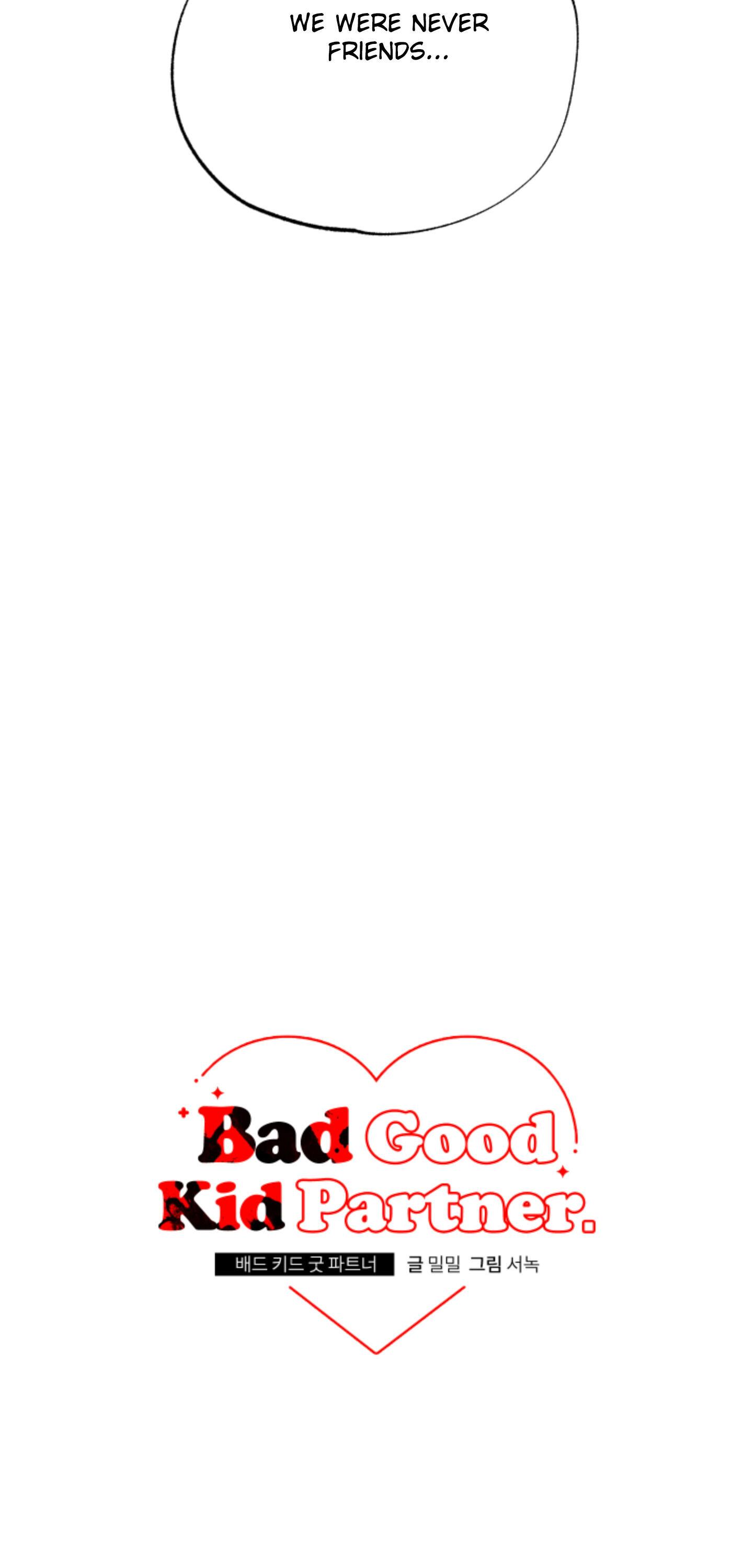 Bad Kid Good Partner - Chapter 6