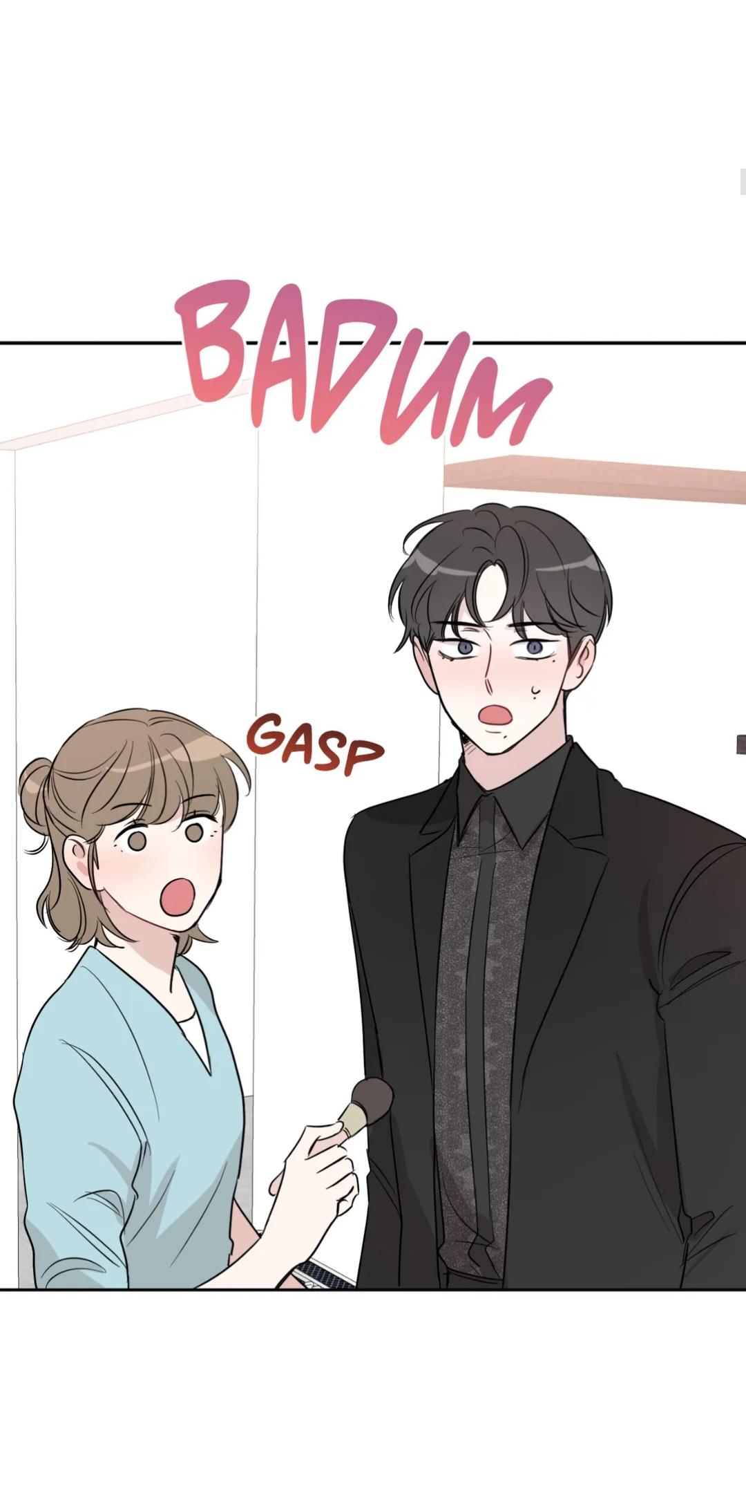 Bad Kid Good Partner - Chapter 8