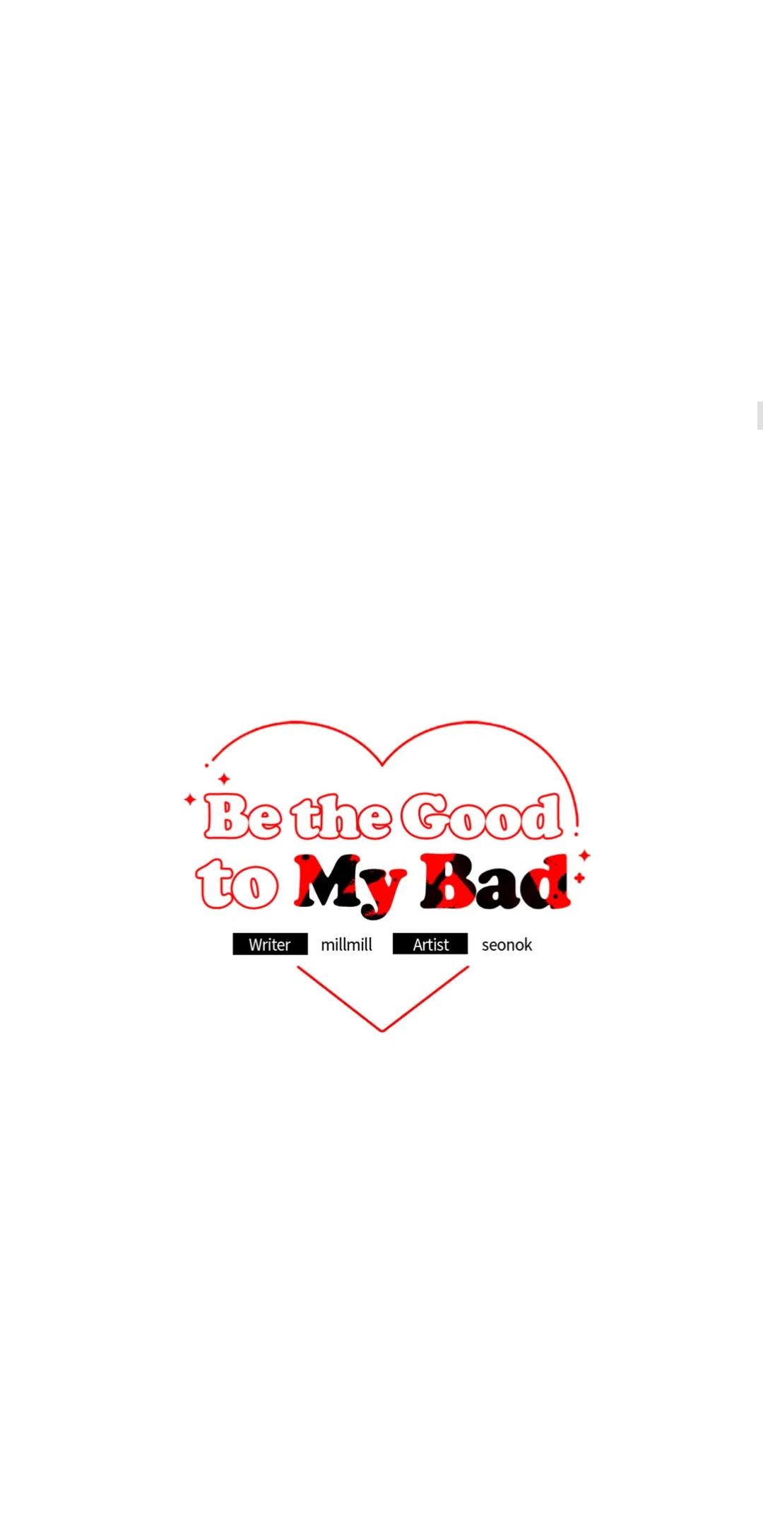 Bad Kid Good Partner - Chapter 30