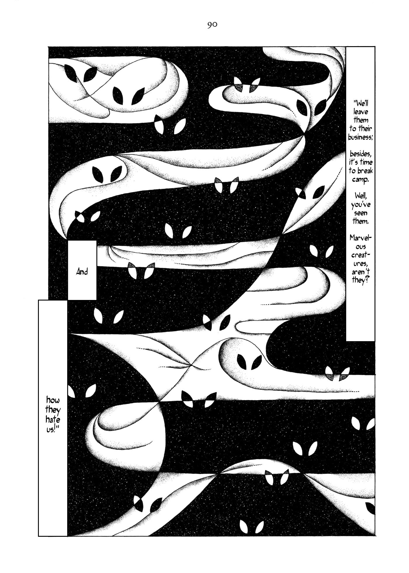 Kafka - Classics In Comics - Vol.1 Chapter 4: Jackals And Arabs