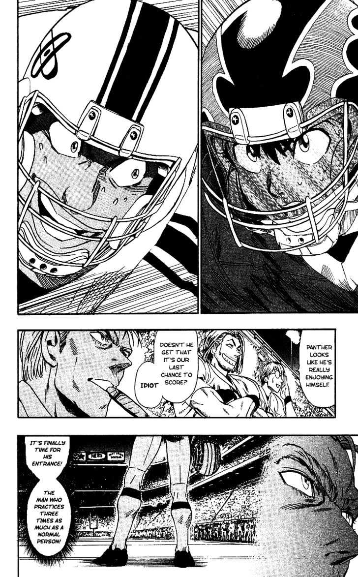 Eyeshield 21 - Chapter 70 : Nature Of The Beast