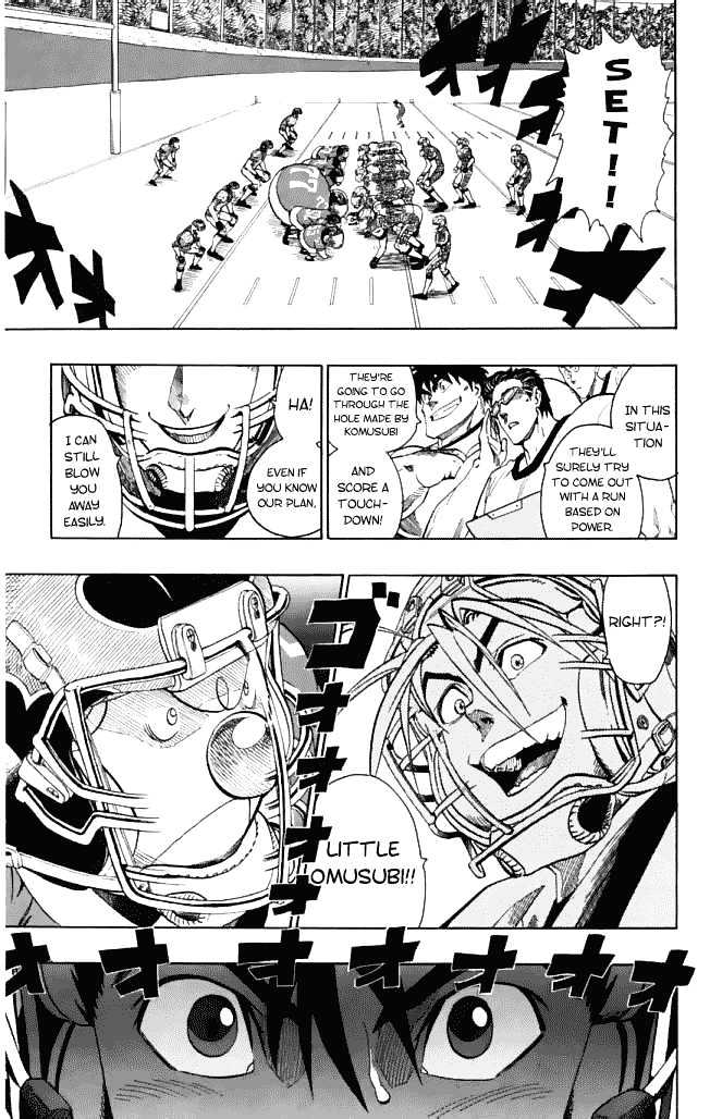 Eyeshield 21 - Chapter 118 : This Proud Blood