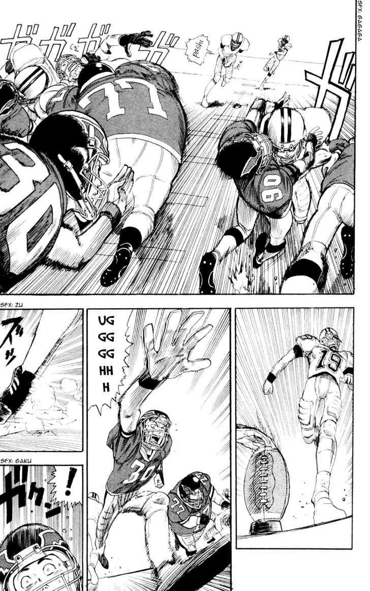 Eyeshield 21 - Chapter 5 : A Hero At A Critical Time!