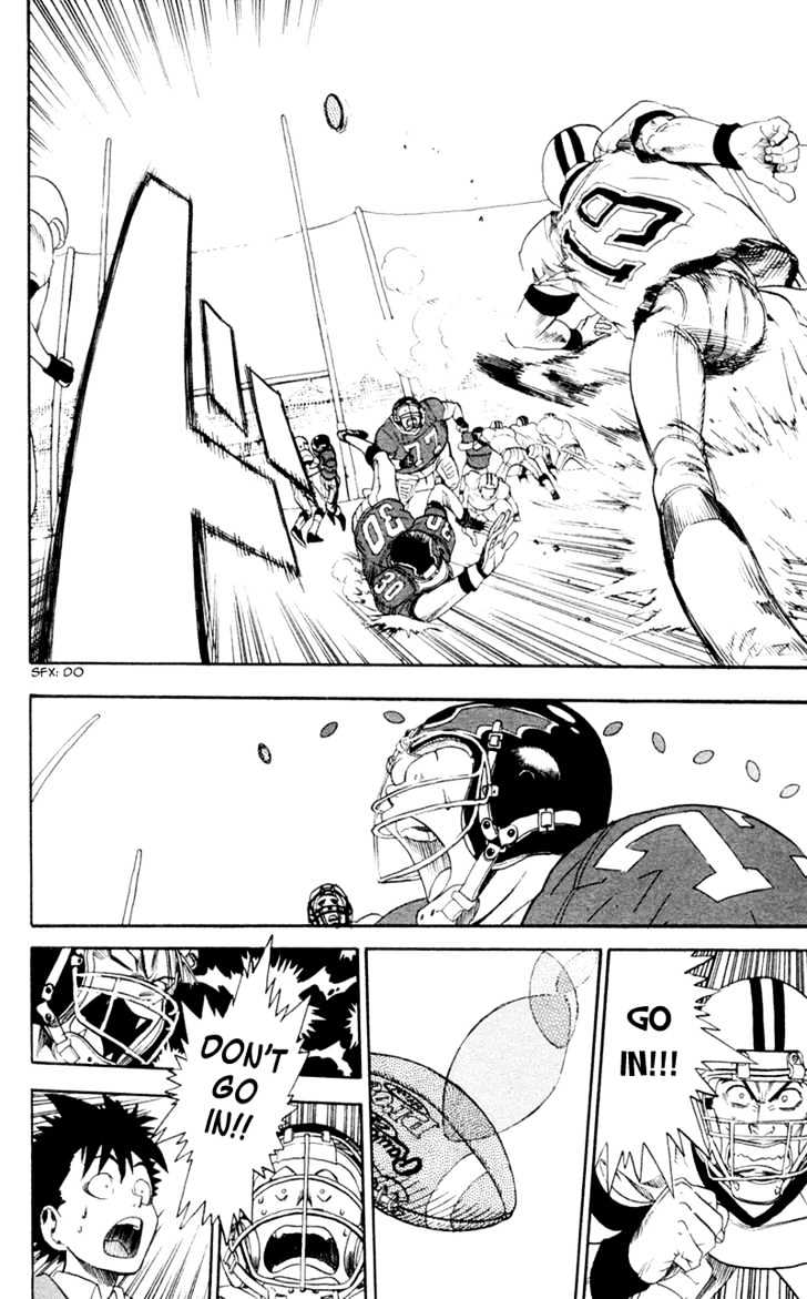 Eyeshield 21 - Chapter 5 : A Hero At A Critical Time!