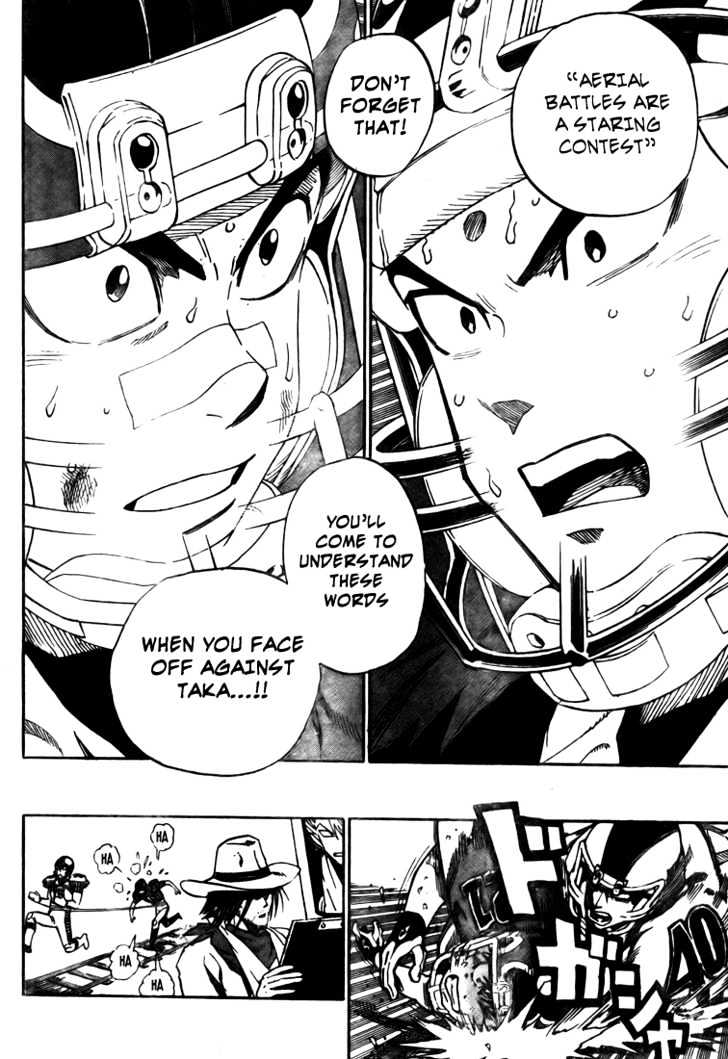 Eyeshield 21 - Chapter 280 : Natural Genius