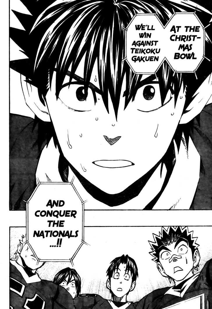 Eyeshield 21 - Chapter 274 : Mvp