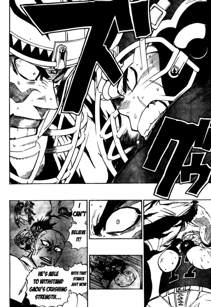 Eyeshield 21 - Chapter 273 : And The Winner Is....