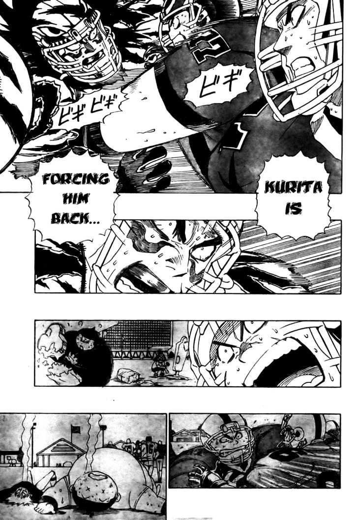 Eyeshield 21 - Chapter 273 : And The Winner Is....