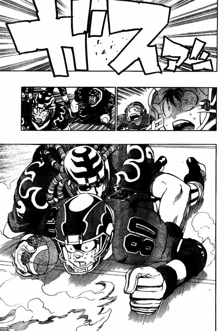 Eyeshield 21 - Chapter 195 : Grim Reaper